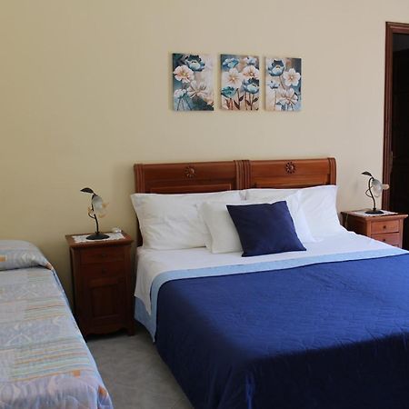 Raggio Di Sole Bed & Breakfast Macari Zewnętrze zdjęcie