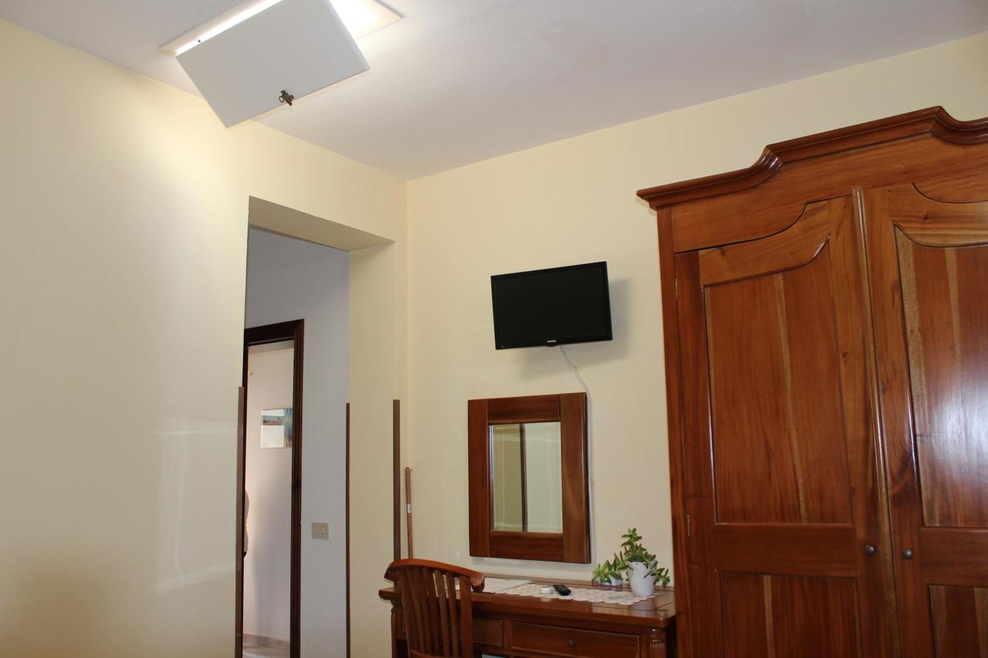 Raggio Di Sole Bed & Breakfast Macari Zewnętrze zdjęcie
