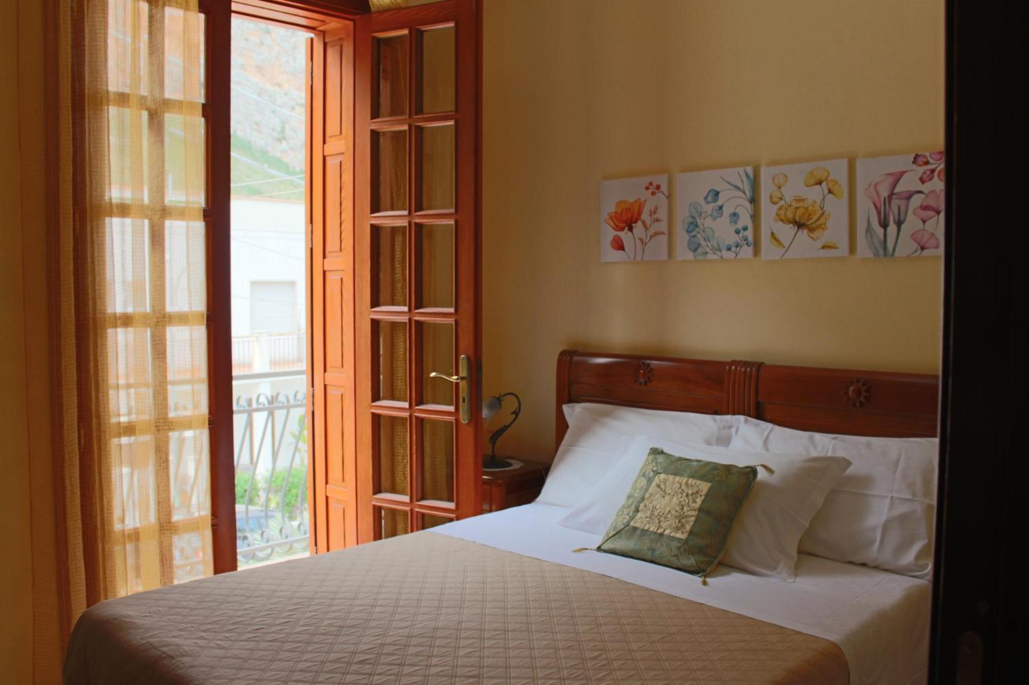 Raggio Di Sole Bed & Breakfast Macari Zewnętrze zdjęcie