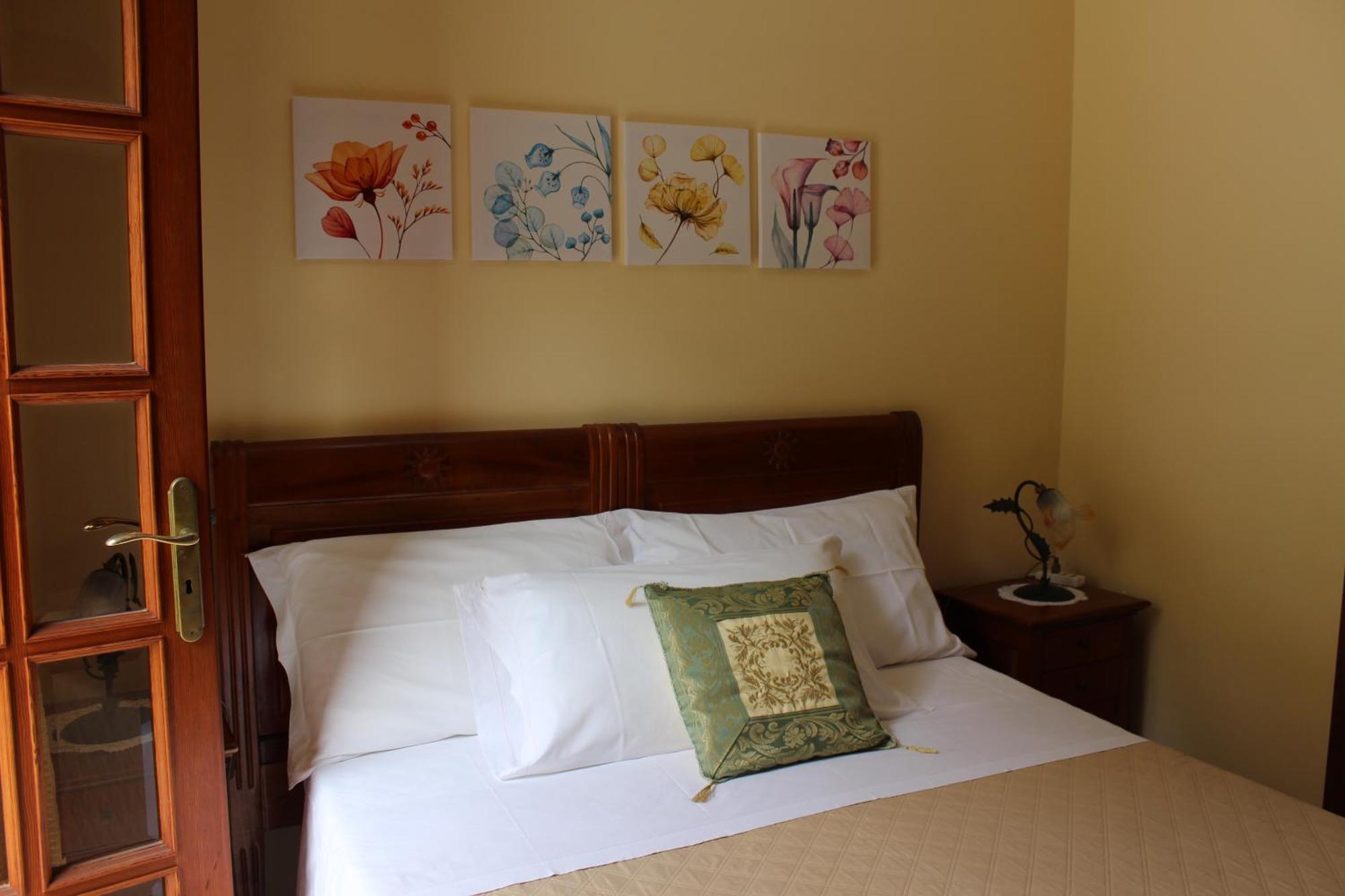 Raggio Di Sole Bed & Breakfast Macari Zewnętrze zdjęcie