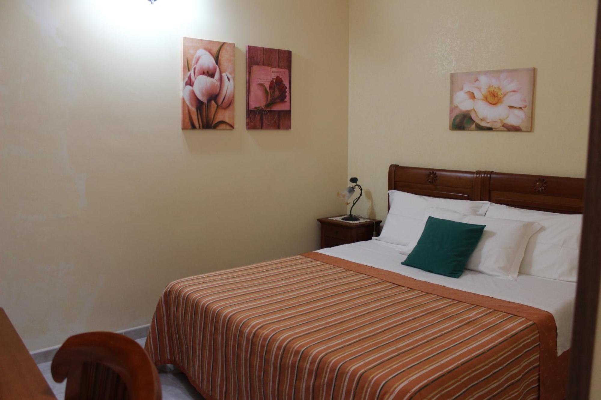 Raggio Di Sole Bed & Breakfast Macari Zewnętrze zdjęcie