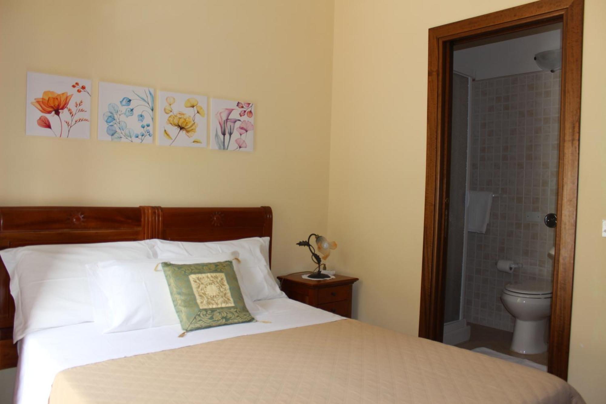 Raggio Di Sole Bed & Breakfast Macari Zewnętrze zdjęcie
