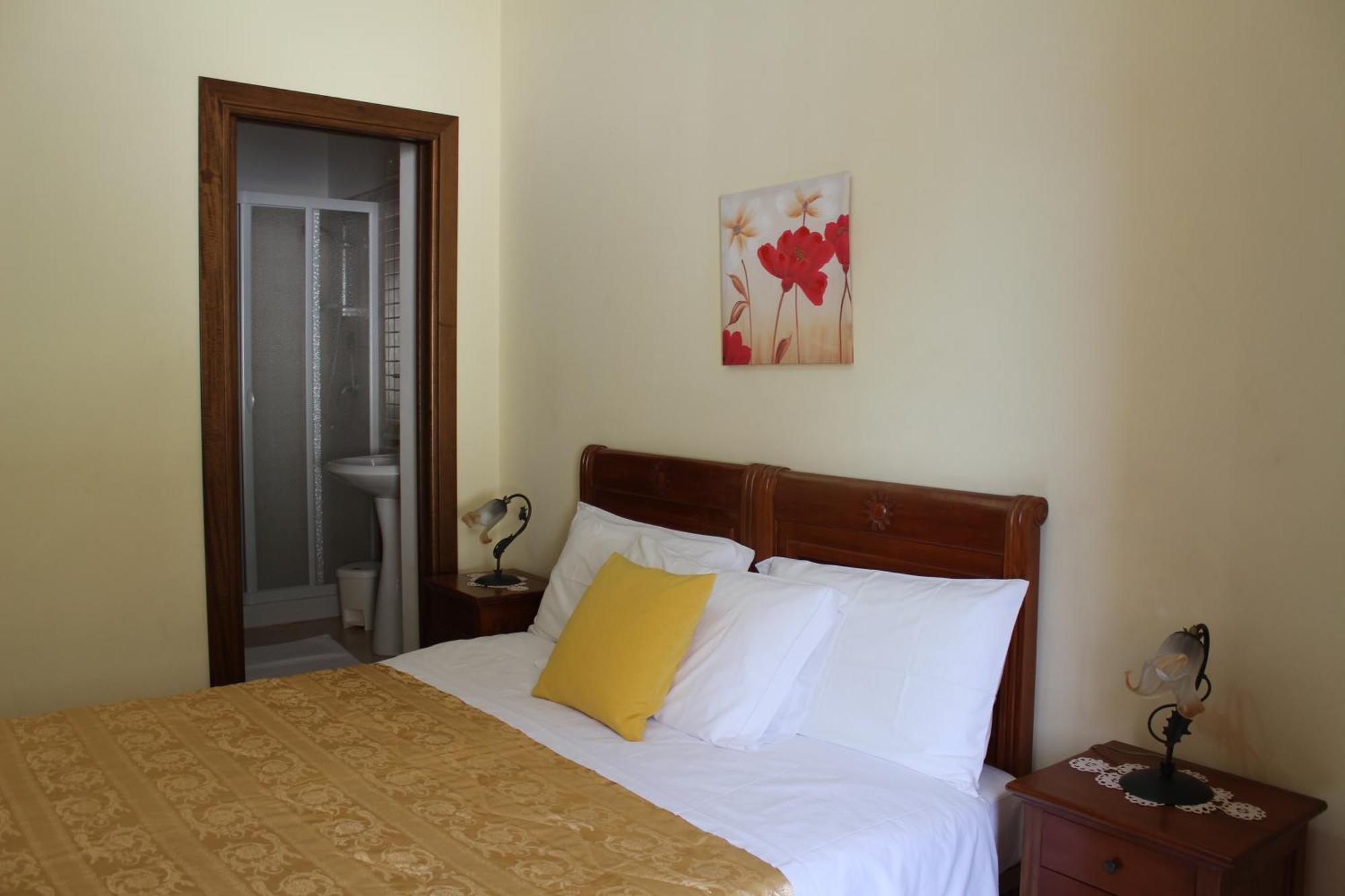 Raggio Di Sole Bed & Breakfast Macari Zewnętrze zdjęcie
