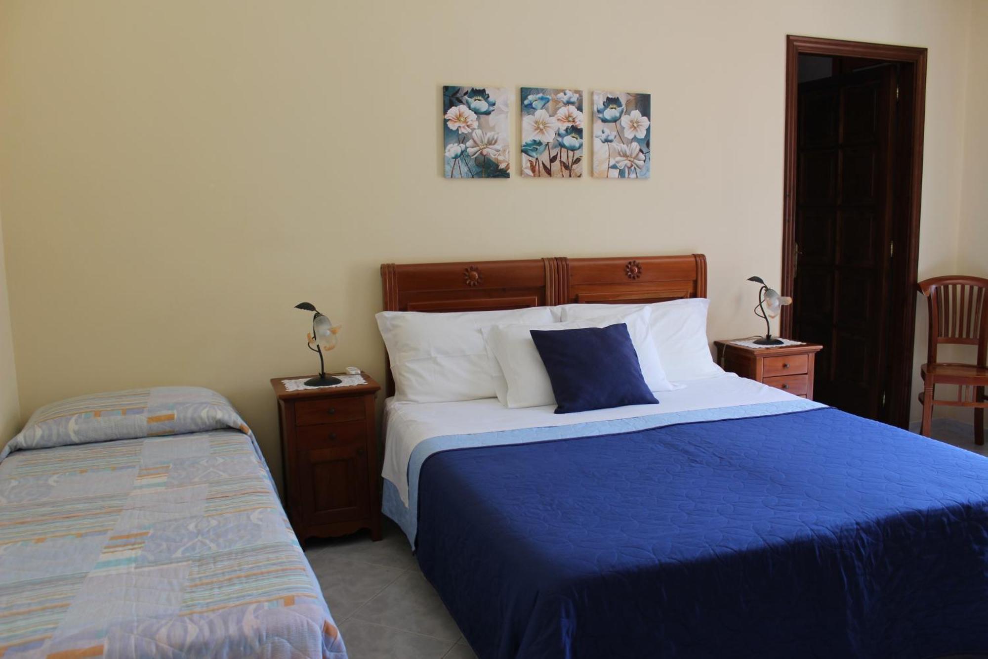 Raggio Di Sole Bed & Breakfast Macari Zewnętrze zdjęcie