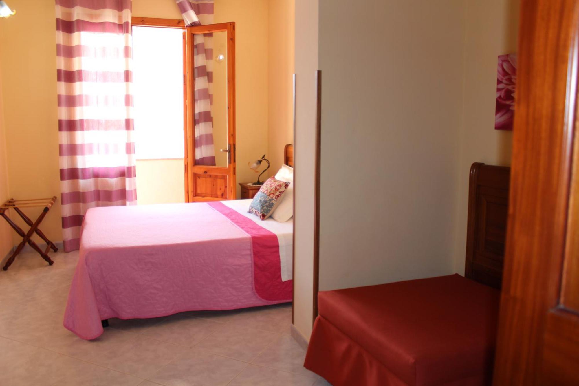 Raggio Di Sole Bed & Breakfast Macari Zewnętrze zdjęcie