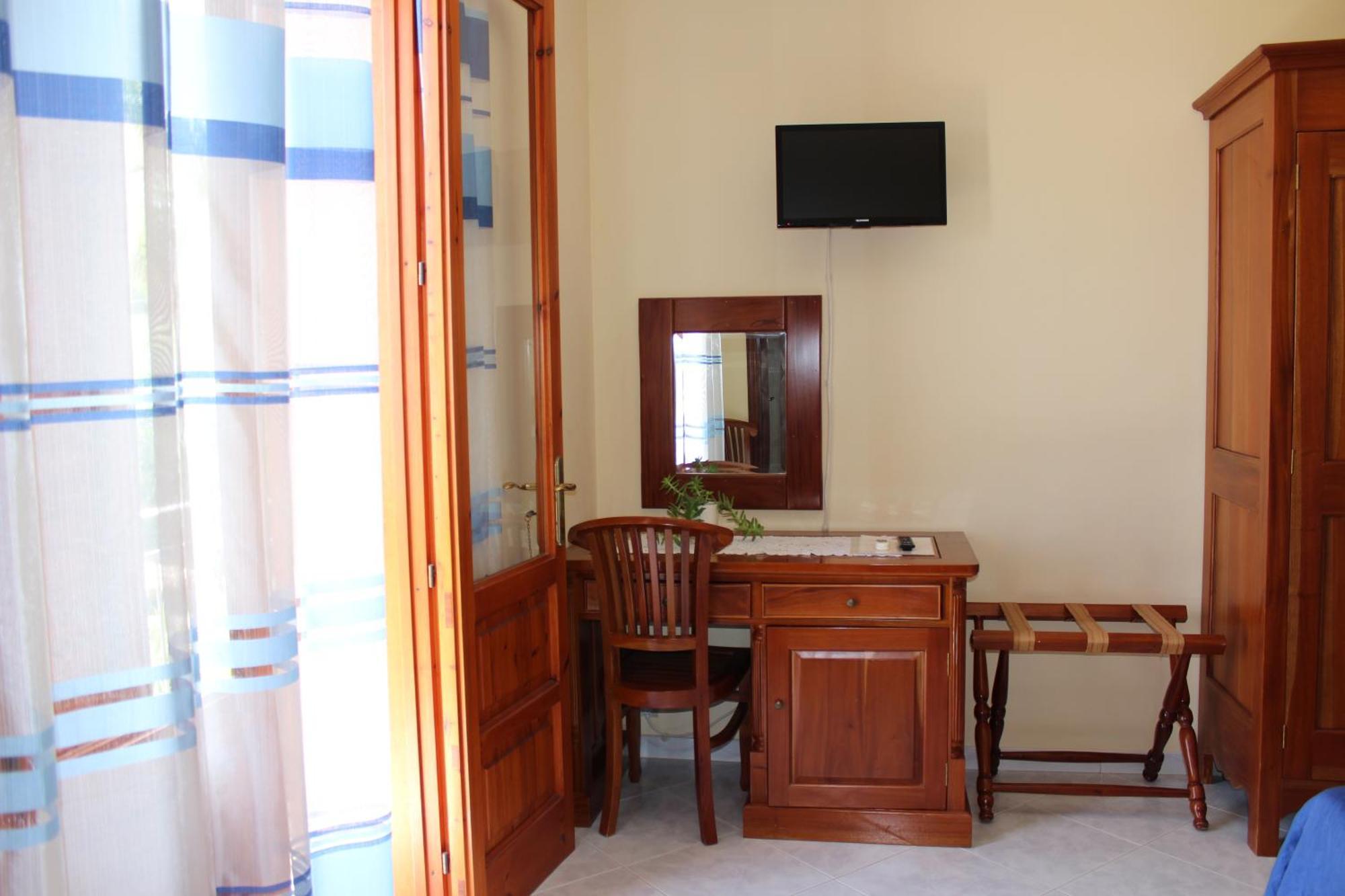Raggio Di Sole Bed & Breakfast Macari Zewnętrze zdjęcie