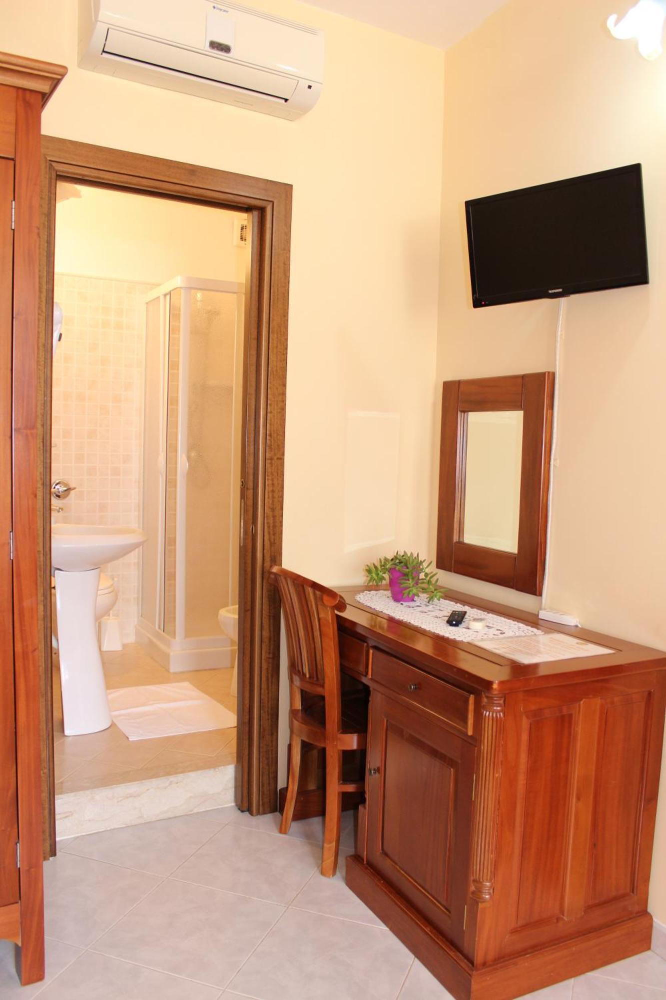Raggio Di Sole Bed & Breakfast Macari Zewnętrze zdjęcie