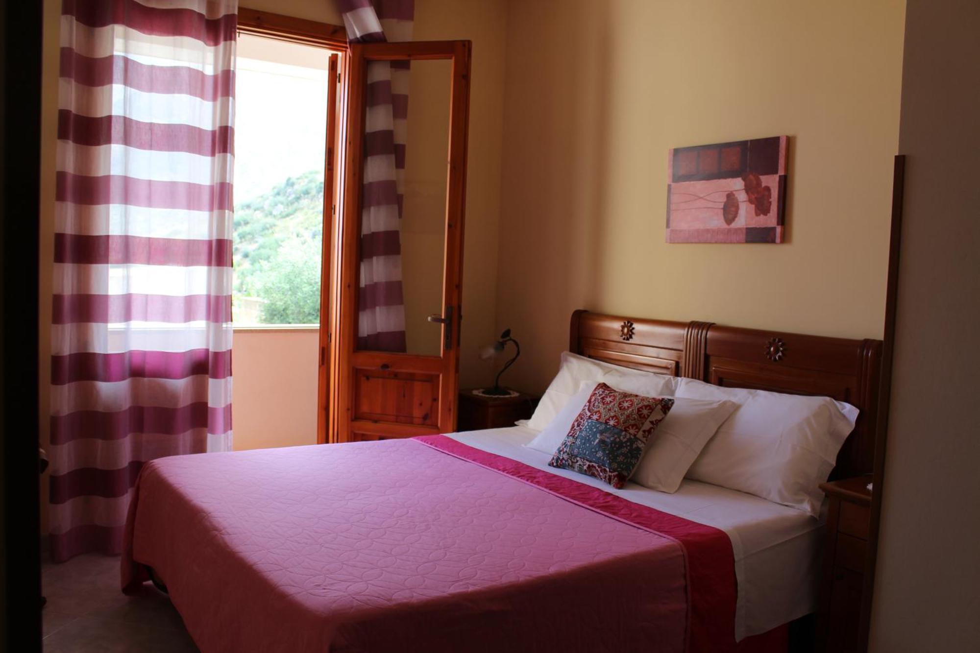 Raggio Di Sole Bed & Breakfast Macari Zewnętrze zdjęcie