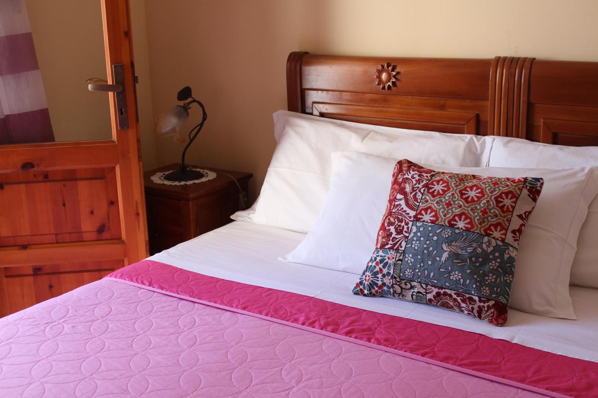 Raggio Di Sole Bed & Breakfast Macari Zewnętrze zdjęcie