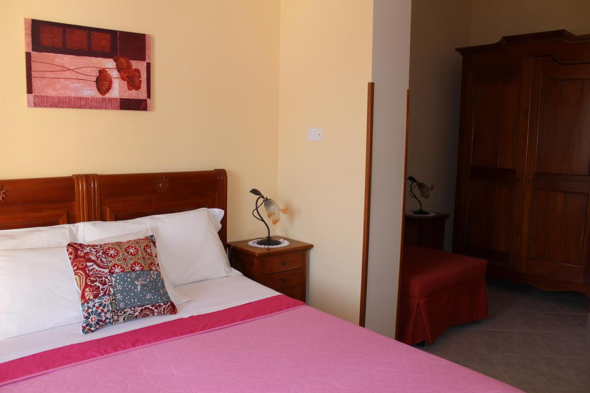 Raggio Di Sole Bed & Breakfast Macari Zewnętrze zdjęcie