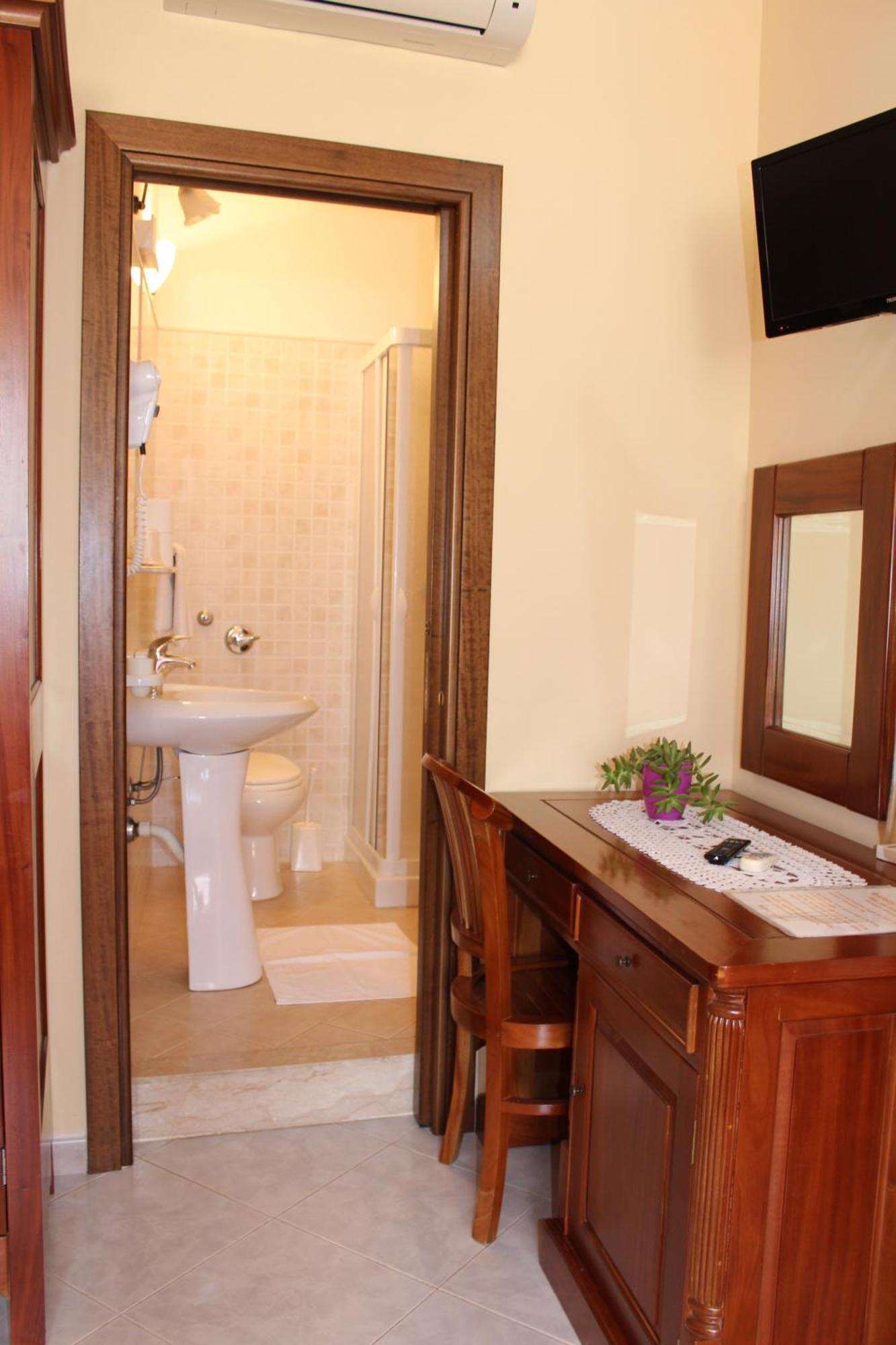 Raggio Di Sole Bed & Breakfast Macari Zewnętrze zdjęcie