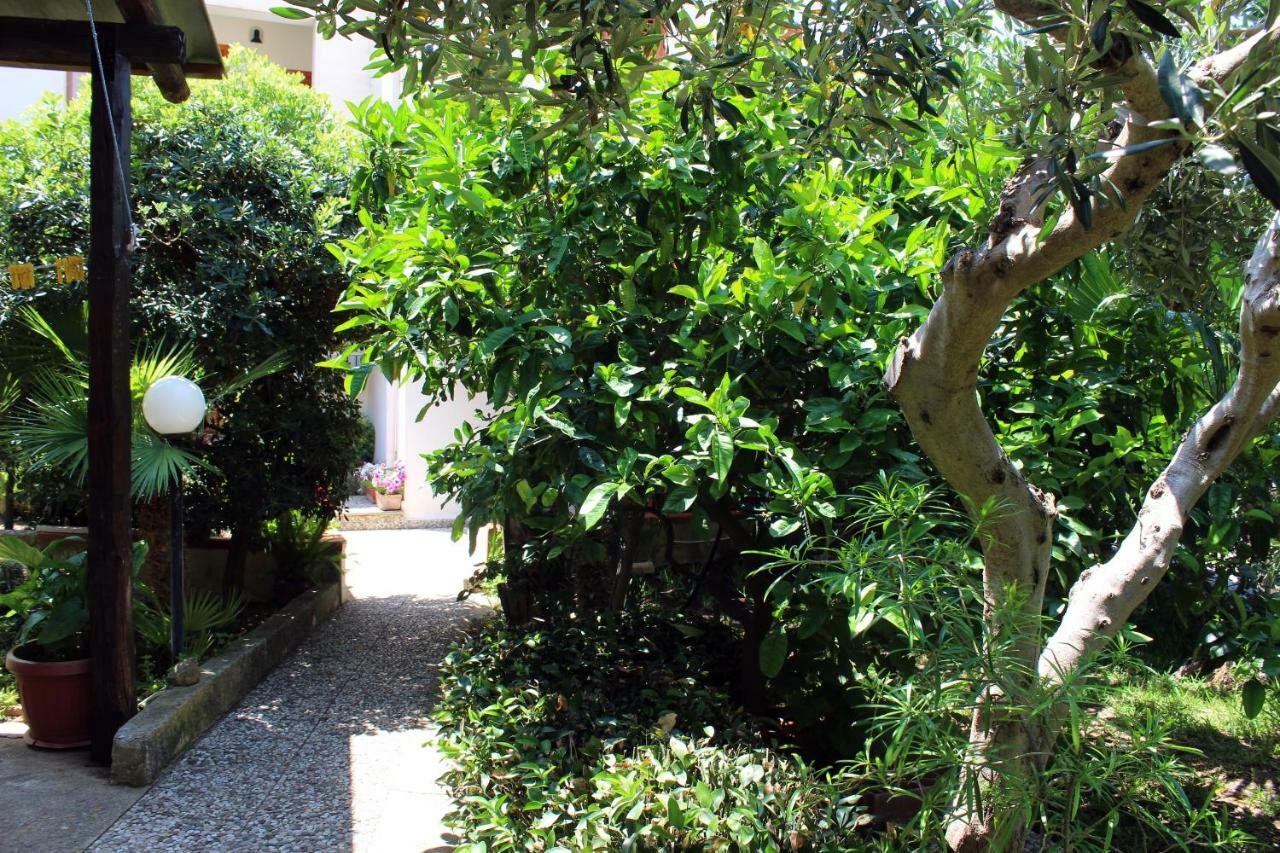 Raggio Di Sole Bed & Breakfast Macari Zewnętrze zdjęcie