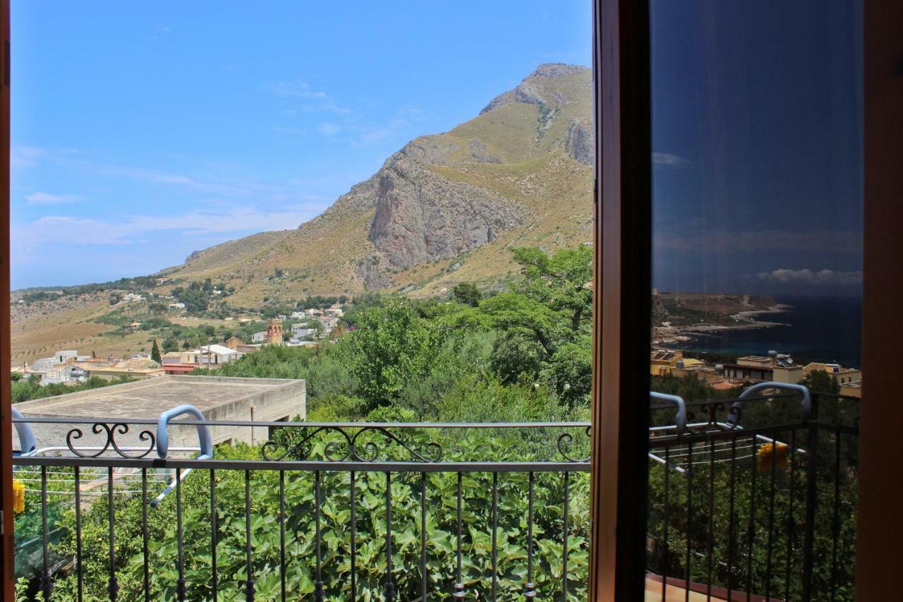 Raggio Di Sole Bed & Breakfast Macari Zewnętrze zdjęcie